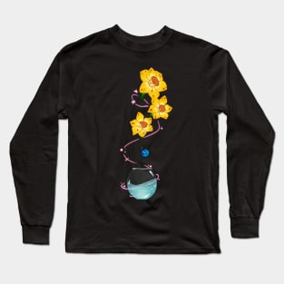 Magic Daffodil Long Sleeve T-Shirt